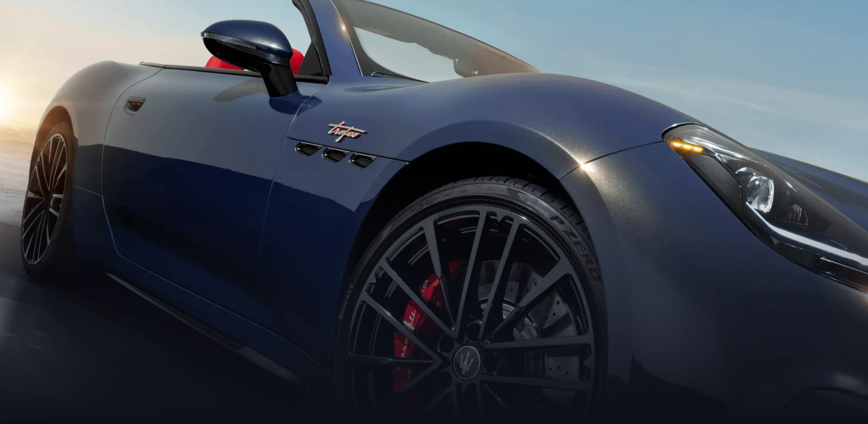 The Maserati GranCabrio | Maserati Nashville