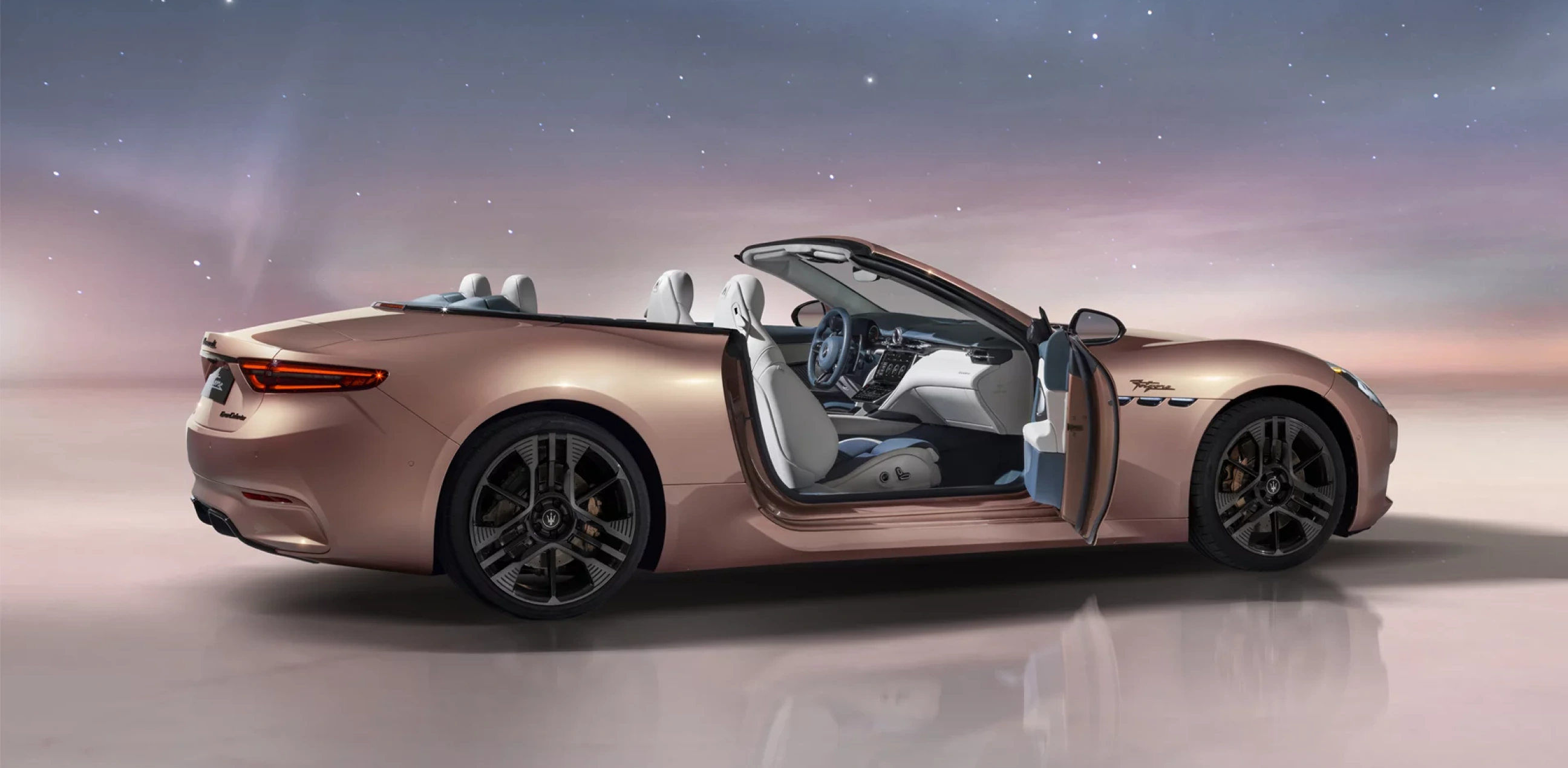 The Maserati GranCabrio | Maserati Nashville