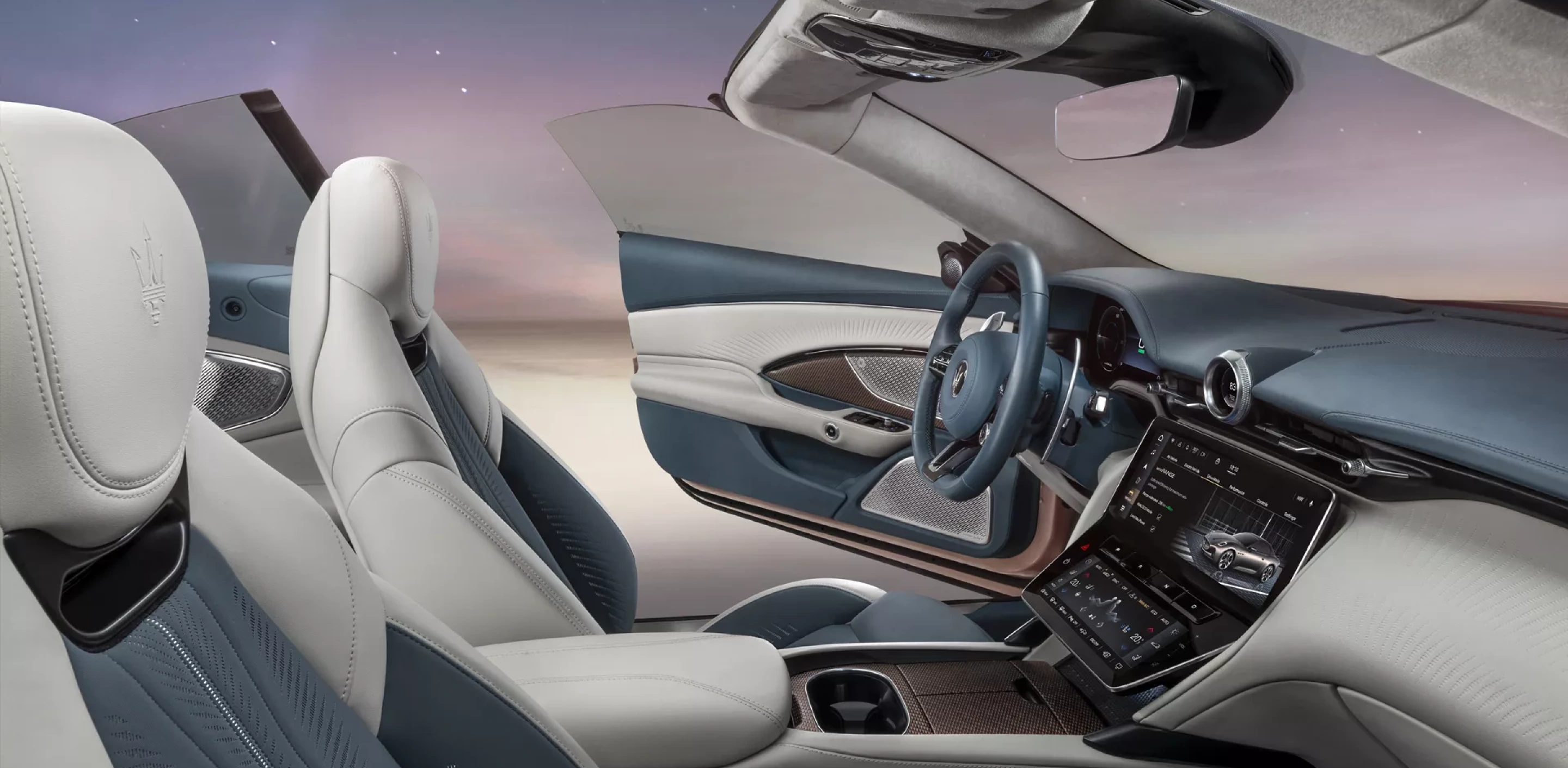 The Maserati GranCabrio | Maserati Nashville