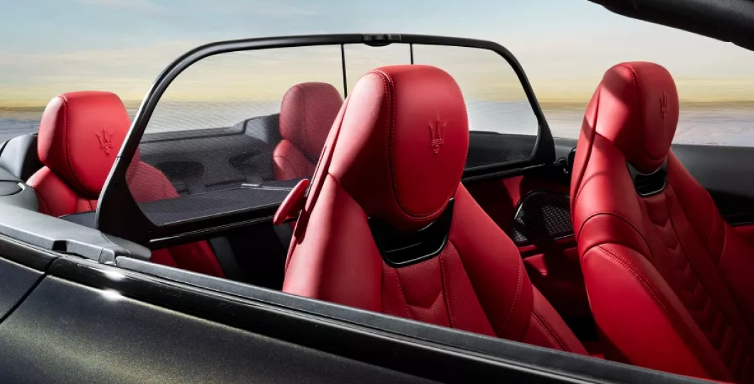 The Maserati GranCabrio | Maserati Nashville
