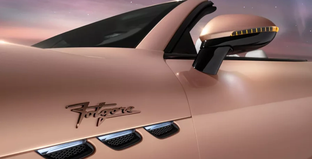 The Maserati GranCabrio | Maserati Nashville