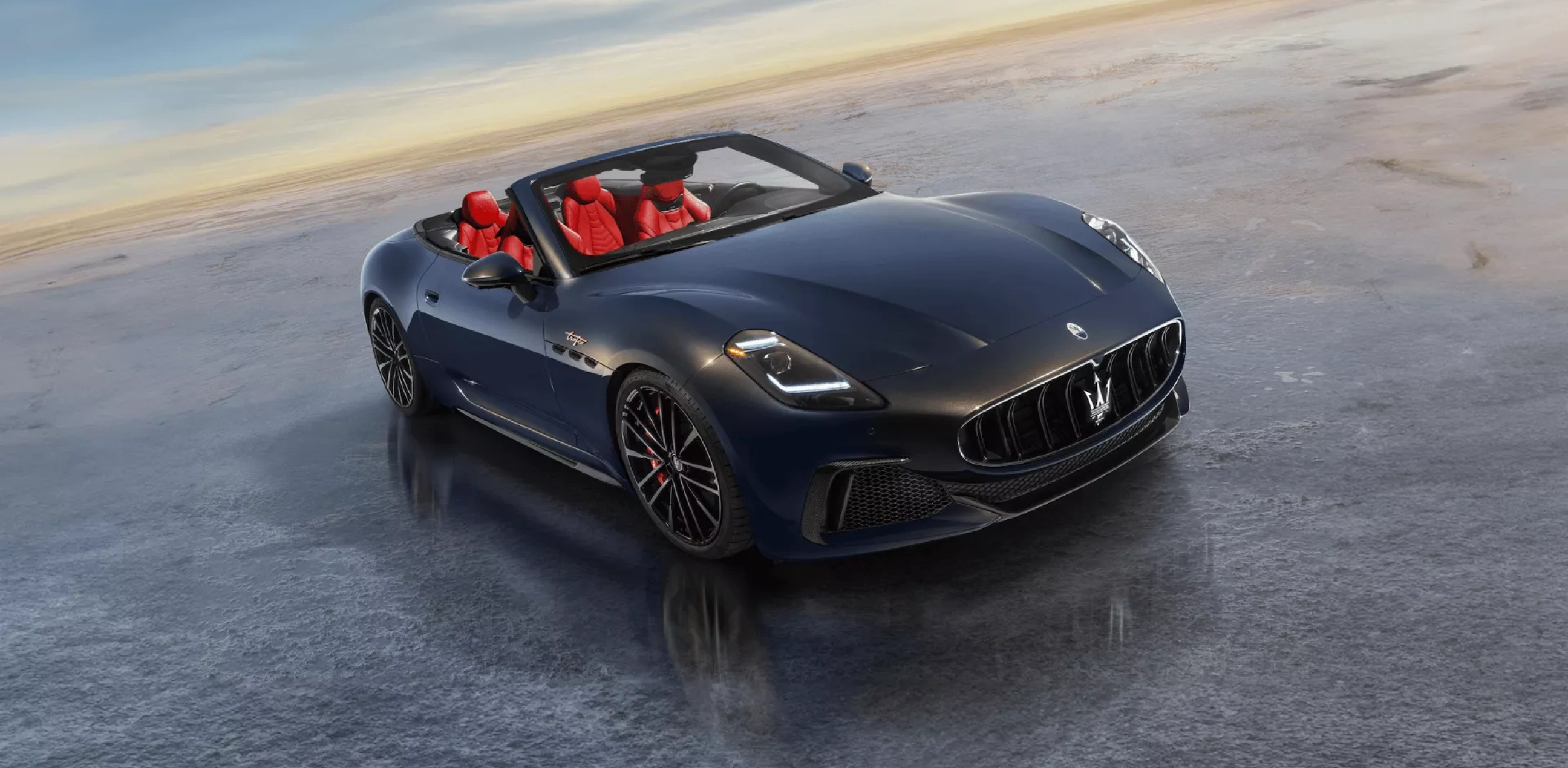 The Maserati GranCabrio | Maserati Nashville