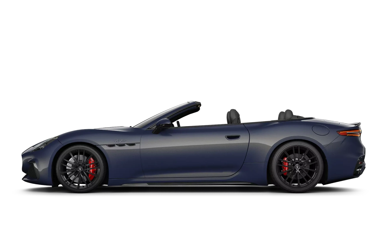The Maserati GranCabrio | Maserati Nashville