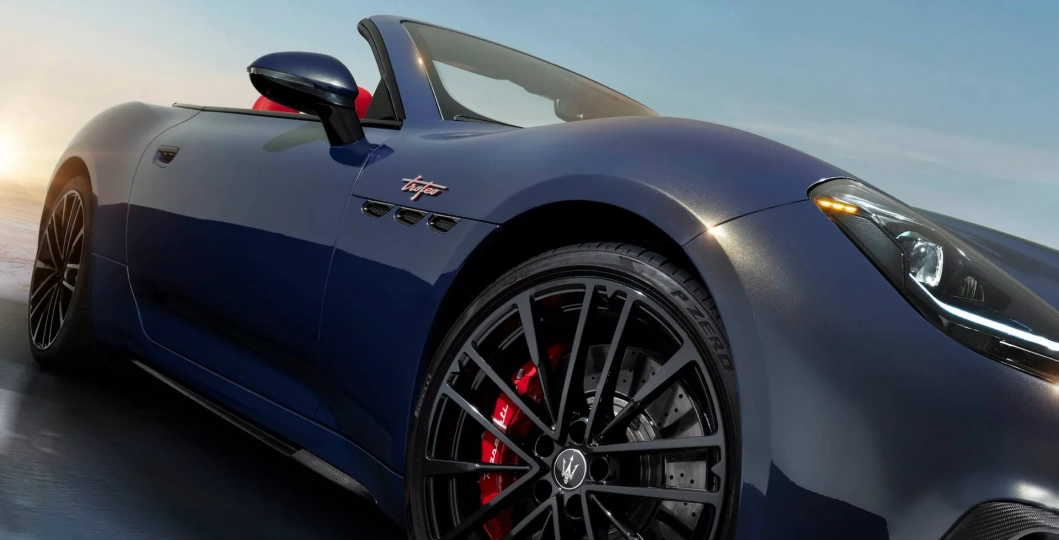 The Maserati GranCabrio | Maserati Nashville