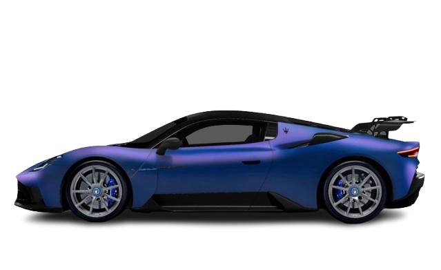 The Maserati Gt2 Stradale | Maserati Nashville