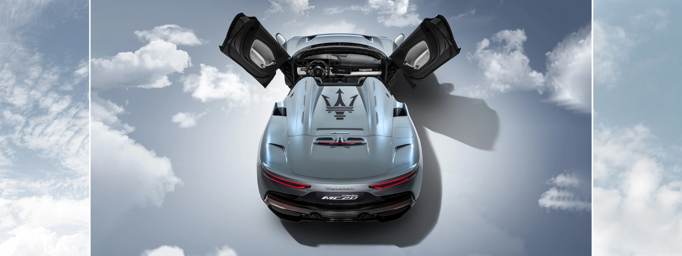 The Maserati MC20 | Maserati Nashville
