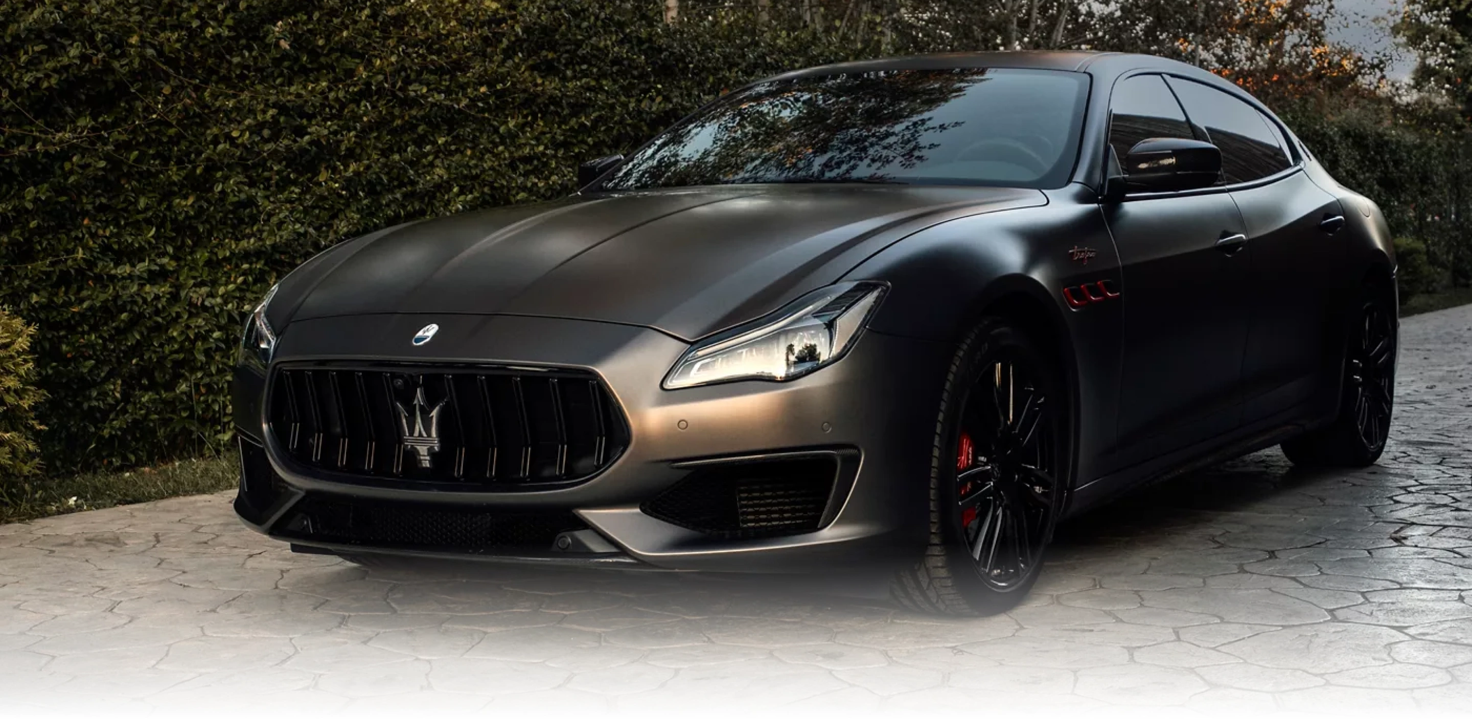 The Maserati Quattroporte | Northside Maserati