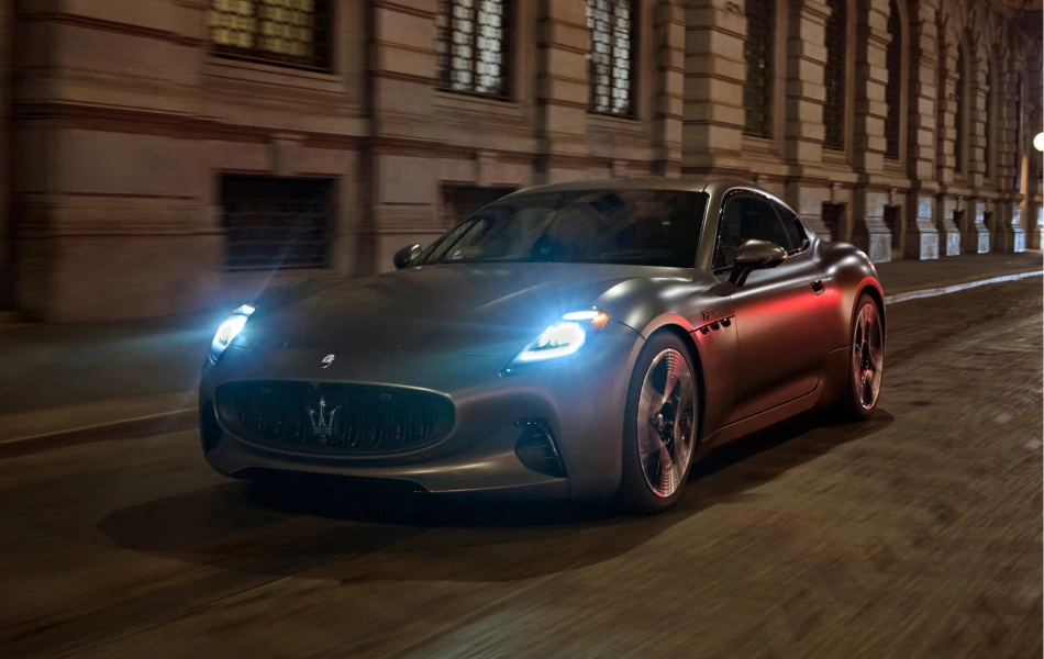 Maserati Nashville
