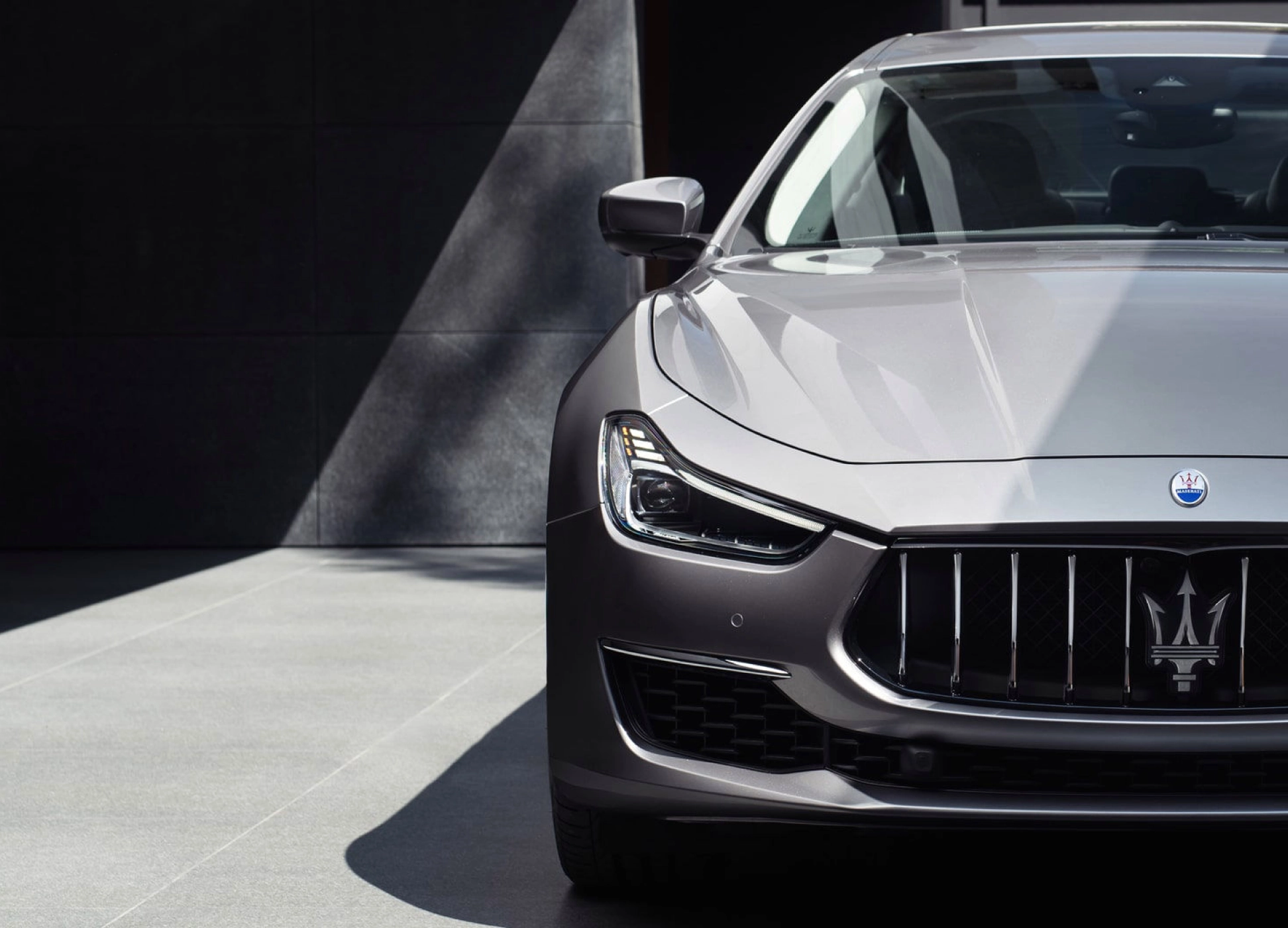 Maserati Nashville
